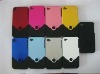 New design mobile phone PC+TPU case for Touch 4