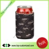 New design neoprene bottle holder for drink