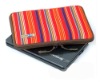 New design neoprene laptop bag for 14"notebook-rainbow