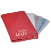 New design plastic card wallet/case/holder