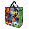 New design pp shopping bag with zipper