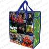 New design printed PP woven gift bags