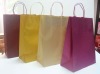 New design printed paper bag handbag