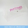 New design pvc button clear bag for sales XYL-G218