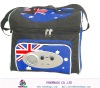 New design radio outdoor picnic cooler bag