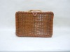 New design rattan luggage