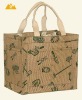 New design recycle jute bag for 2012