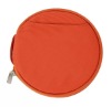 New design round shape CD bag for promotion