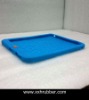 New design silicone Case for iPad