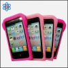 New design silicone case for Apple iPhone