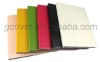 New design standing leather case for ipad 2 hot
