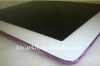 New design ultra thin plastic case smart cover mate for ipad2