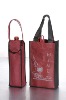New design wine non woven bag
