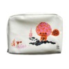 New design zipper small cosmetic bags in low price
