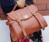 New designed genuine leather handbag