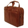 New designed genuine leather handbag hb-066