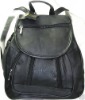 New designed genuine leather handbag hb-070
