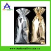 New designed ice shiny red wine bag