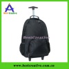 New designed polyester hiking trolley backpack