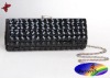 New designed sexy crystal clutch bags