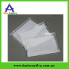 New designed transparent pvc document bag