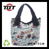 New designer handbag fabric shoulder bags