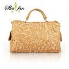 New designer handbag lace fashion  handbag---brand bag lady handbag