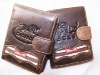 New designer leather wallets for men