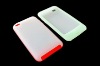 New designing silicone case cover for ipod touch 4G