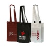 New designs wine tote bag