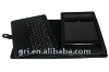 New detachable keyboard for ipad with leather case