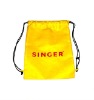 New drawstring bag