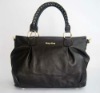 New famous brands name geniune leather ladies handbags