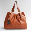 New famous brands name geniune leather lady handbags