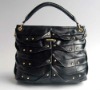 New famous leather brand name handbags