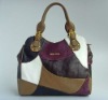 New famous leather brand name handbags