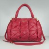 New famous leather brand name ladies handbags