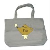 New fanshion style 8oz canvas bag for Lady