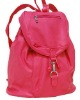 New fashion PU leather backpack