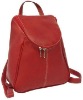 New fashion PU leather backpack bag