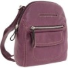 New fashion PU leather backpack bag