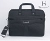 New fashion black computer bag W9018
