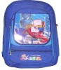 New fashion cartoon spiderman school backpack