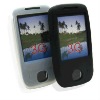 New fashion design Silicon Case for HTC touch 3G skin cover