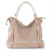 New fashion design genuine leather shoulder bag