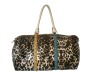 New fashion design leopard leather Handbag