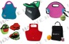 New fashion designer  Neoprene Lunch Bag