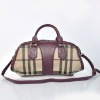 New fashion designer handbag bags leather 2012