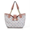 New fashion designer pop Monogram prints shoulder bags