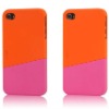 New fashion ego Slide pc case for iPhone 4